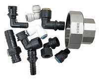 эжектор пластиковый fobrite 00# (00#)