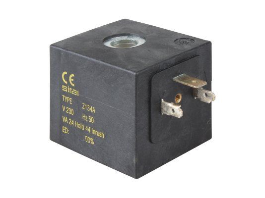 электромагнитная катушка sirai z-134-a