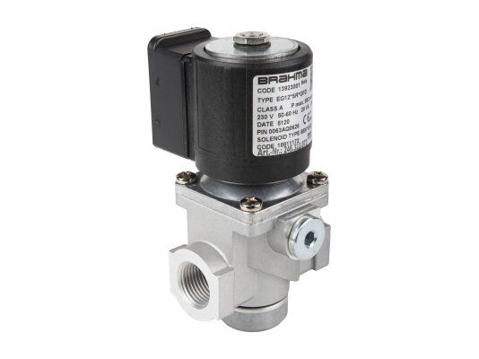 газовый электромагнитный клапан elco eg12*sr*gfd 13923001