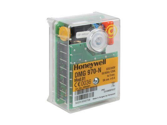 топочный автомат satronic / honeywell dmg 970-n mod.01