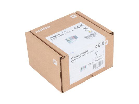 газовый электромагнитный клапан resideo vr4625a1037
