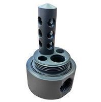 Адаптер аэрационный Air Pump 4,0 х1,5 ВТ16, комплект. (AA к 4.0x1.5 ВТ16*0,45)