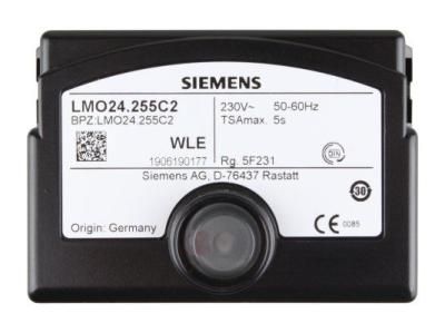 Топочный автомат Siemens LMO24.255C2