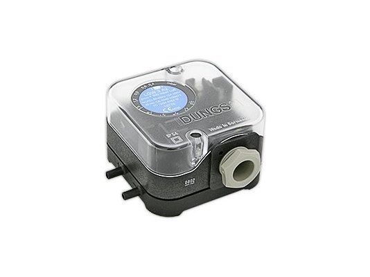 реле давления dungs lgw 150 a2 клеммное соединение