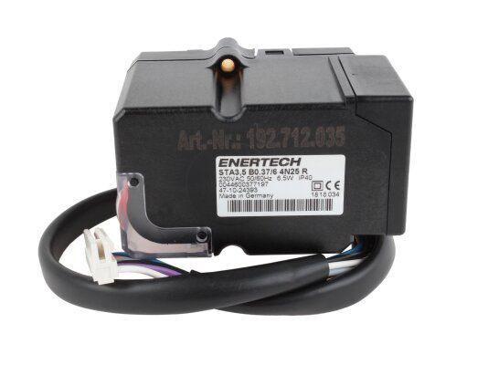 сервопривод berger lahr / schneider electric sta3,5 b0.37/6 4n25 r в комплекте