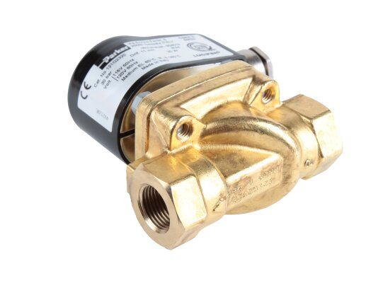 жидкотопливный электромагнитный клапан weishaupt 121g2320 115в