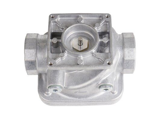 газовый электромагнитный клапан siemens vgg10.404p