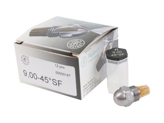 форсунка fluidics 9.00/45° sf