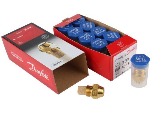 форсунка danfoss od 0.60/60° h