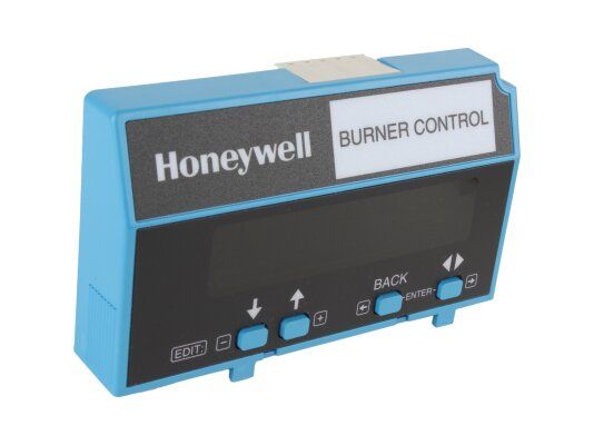дисплей honeywell s7800a1142