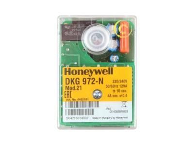 Топочный автомат Satronic / Honeywell DKG 972-N Mod.21