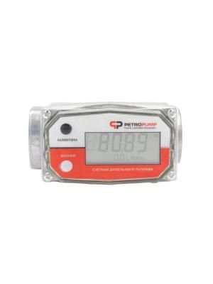 Турбинный счетчик AC-TM-1 для бензина и ДТ
