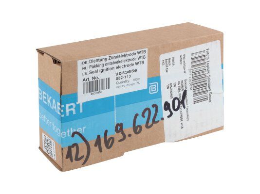 уплотнитель электрода поджига 9033656