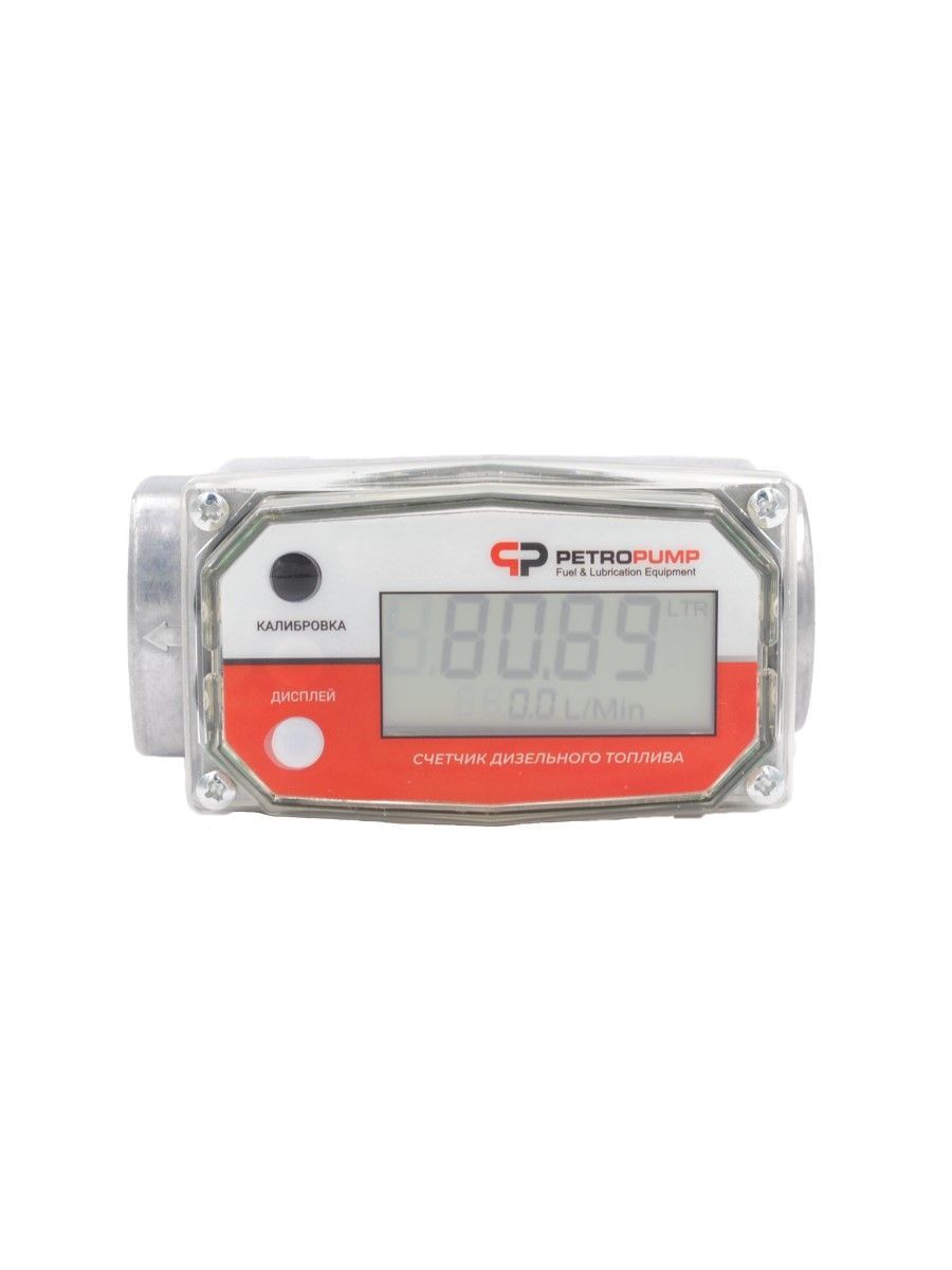 турбинный счетчик ac-tm-1 для бензина и дт