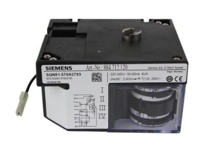 Сервопривод Riello SQN91.570A2793