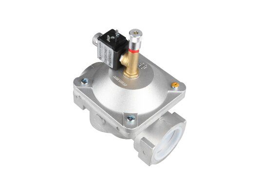 газовый электромагнитный клапан giuliani anello ev50