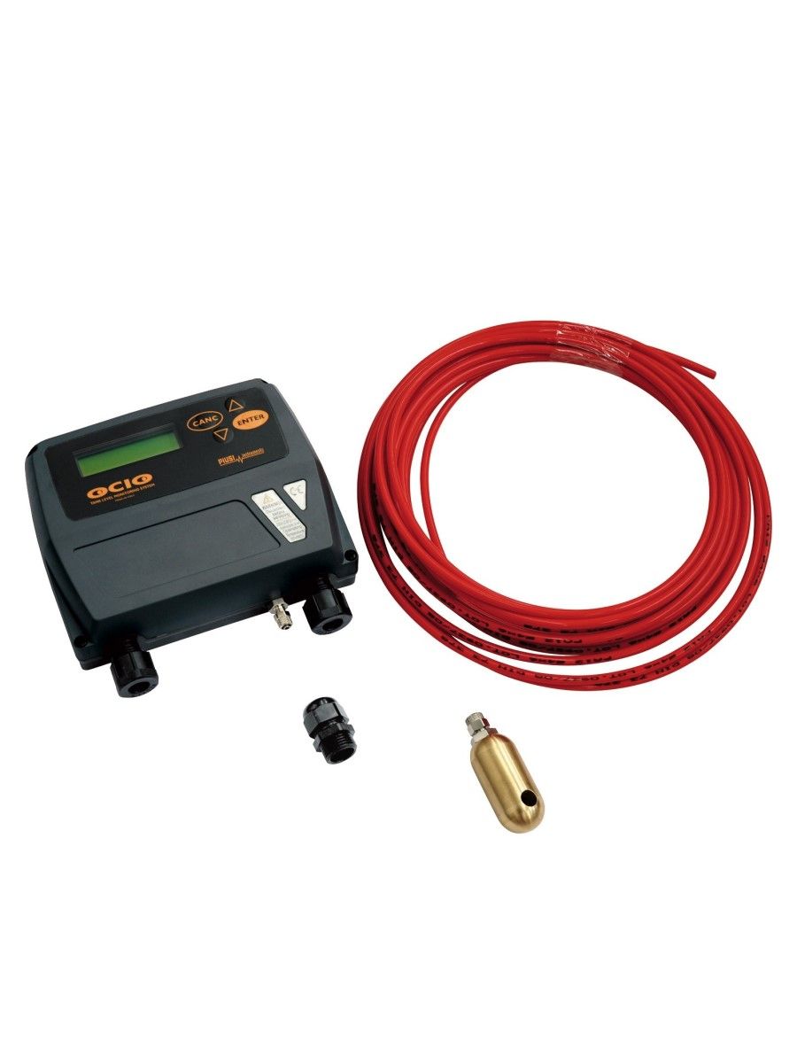 система контроля уровня жидкости в резервуаре ocio wifi 2.0 230v