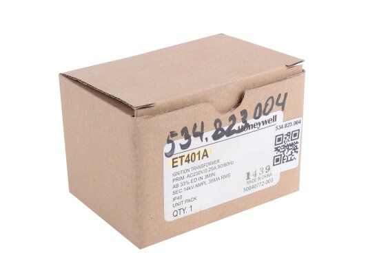 трансформатор розжига honeywell et401a