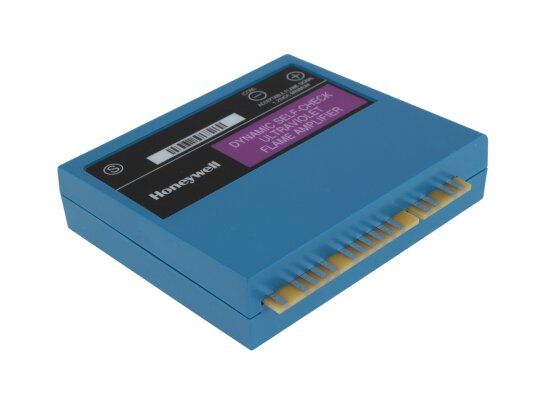 усилитель сигнала пламени honeywell r7861 a 1034