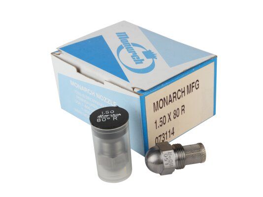 форсунка monarch 1.50/80° r