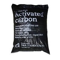 активированный уголь puraqua cnb 1100 (1мешок, 25 кг) (00000005147)