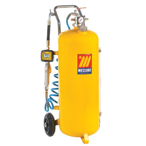 пневматический солидолонагнетатель pm3 с насосом и тележкой 20 кг