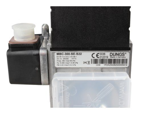 газовый мультиблок elco mbc-300-se-s22