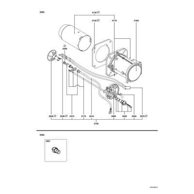 Голова сгорания Elco 3832061