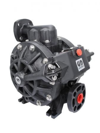 диафрагменный насос df100 для дт и масла