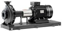 Консольный насос Grundfos NK 65-160/173 A2-F2-A-E-SBAQE 15 кВт 2900/min (99536764)