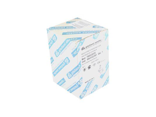 регулятор давления газа giuliani anello fsdc25/ce