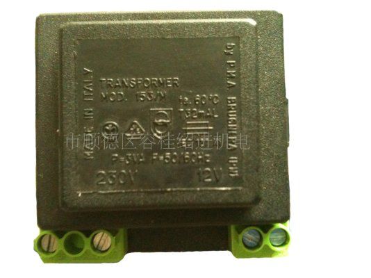 трансформатор поджига p.m.a. brugnera mod. 153/m