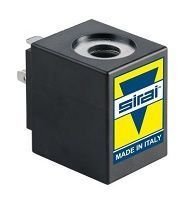 катушка za10a v24/50hz sirai (za10afl)
