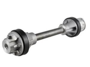 Запчасти электродвигателей для горелок