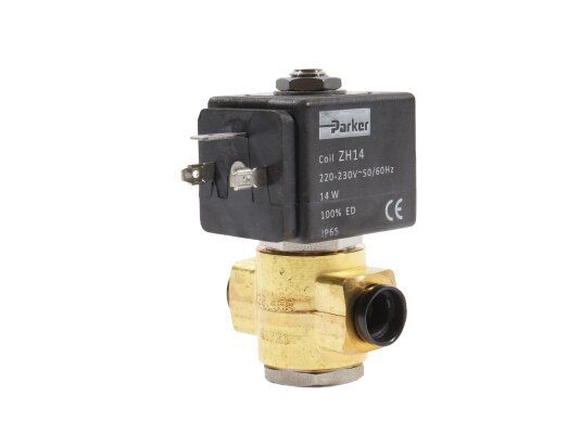 электромагнитный клапан baltur ve 120.4ar