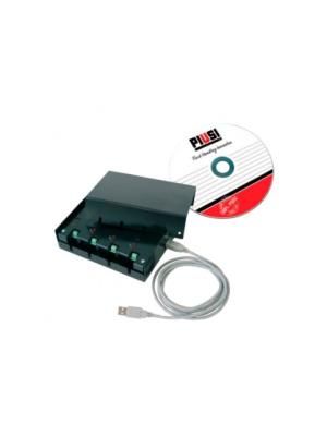 Программное обеспечение для подключения до 8 уровнемеров OCIO