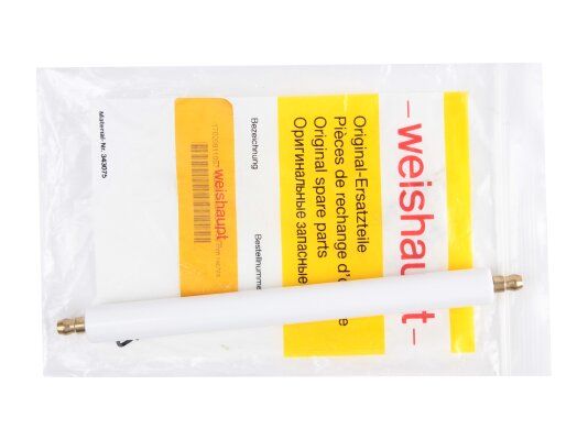 зажим weishaupt 150 мм, 17020811057