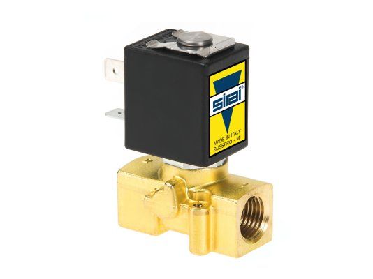 электромагнитный клапан sirai l122v01