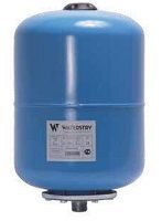 бак мембранный waterstry вертикальный гa sp 35v, стальной, мембрана epdm, фланец - оцинк. (spv035vpss)