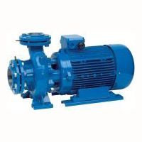 Насос горизонтальный Speroni центробежный моноблочный CS50-160C 4 кВт 230/400 В 50 Гц (101802280)