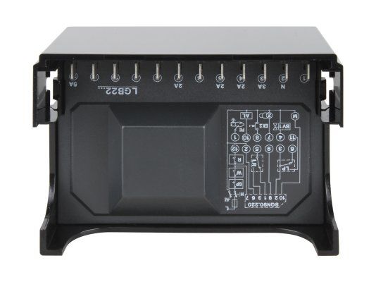 топочный автомат siemens lgb22.230b27