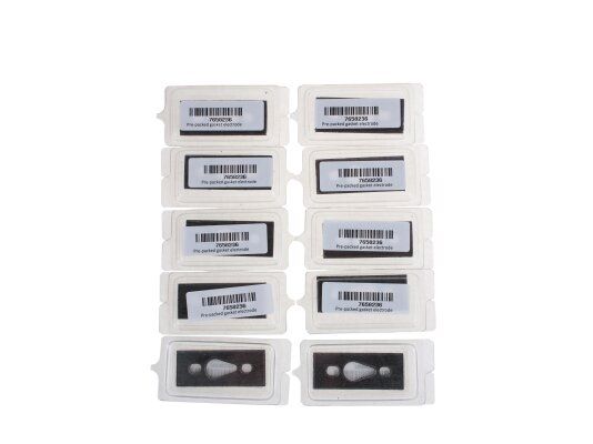 пластина электрода de dietrich s53489