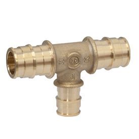 Тройник GIACOMINI переходной для системы GX 16x20x16 (GX151Y009)