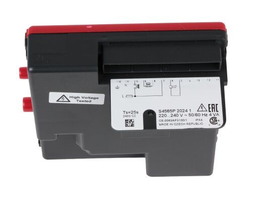 менеджер горения resideo s4565p2024