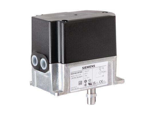 сервопривод cib unigas sqm48.497b9