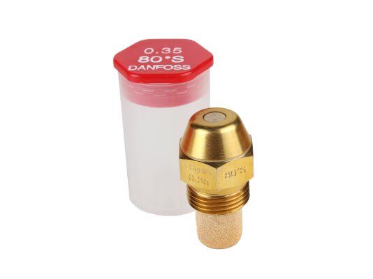 форсунка danfoss od 0.35/80º s