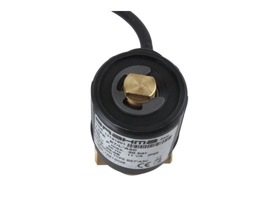 жидкотопливный электромагнитный клапан brahma e7/l*a3c 13191801