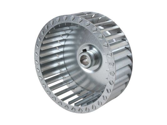 рабочее колесо вентилятора hansa ø120 x 40 мм, 1023