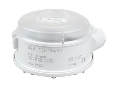 Реле давления Huba Control 604.99503