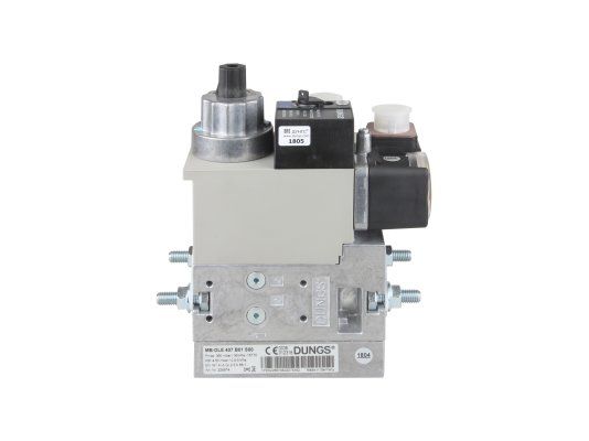 газовый мультиблок dungs mb-dle 407 b01 s50